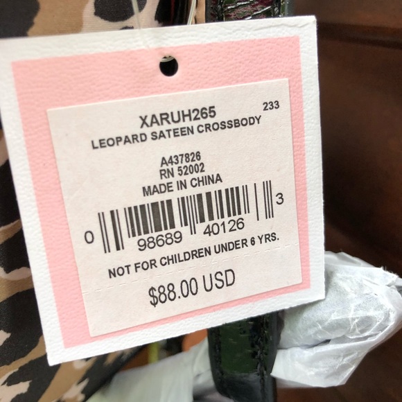 Juicy couture lil purse handbag - Picture 8 of 8